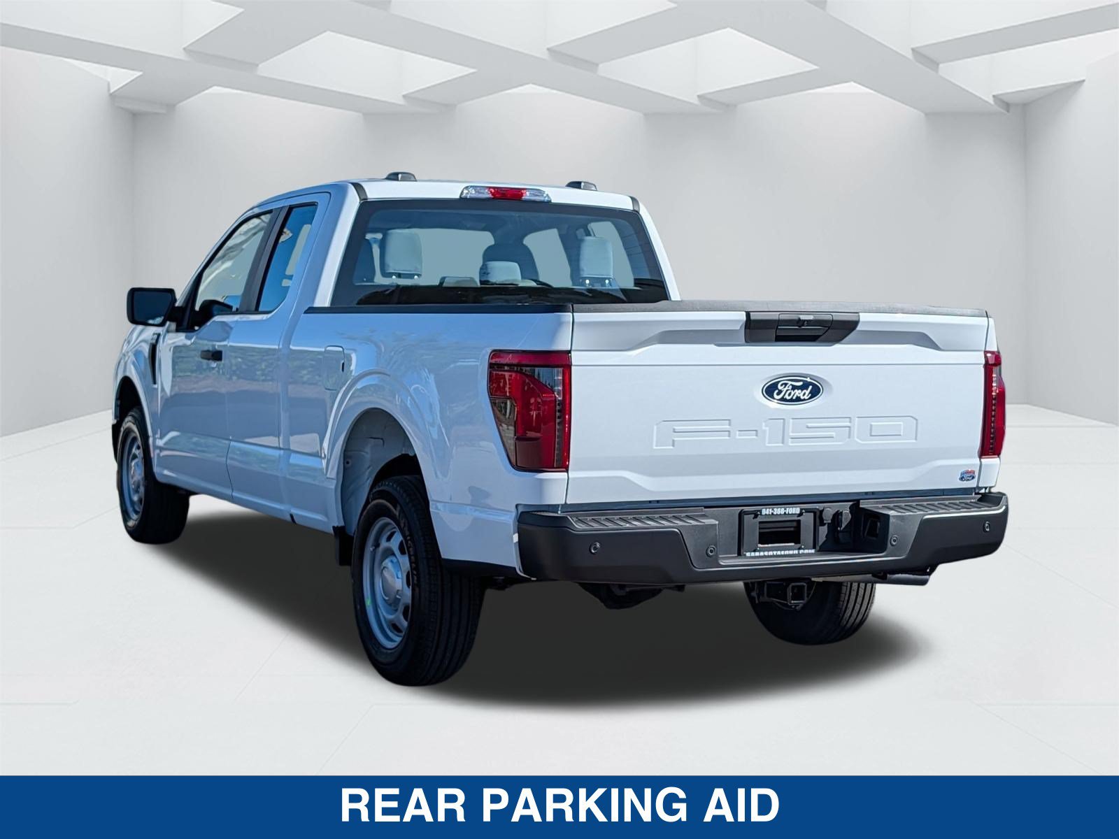 New 2026 Ford F150 XL w/ Tow/Haul Package RWD image 8
