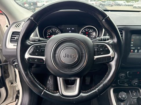 Used 2020 Jeep Compass Latitude AWD/4WD image 9