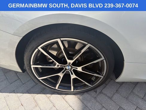 Certified 2024 BMW 840i Convertible w/ M Sport Professional Package RWD image 24