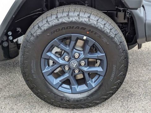 New 2026 Jeep Wrangler Unlimited Sport AWD/4WD image 11