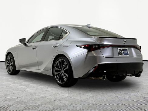 Used 2023 Lexus IS 350 F Sport AWD/4WD image 4