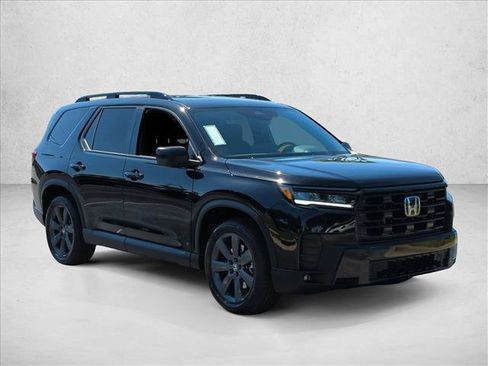 New 2026 Honda Pilot Sport image 7