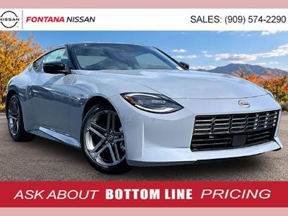New 2026 Nissan Z Sport w/ Floor Mat Package