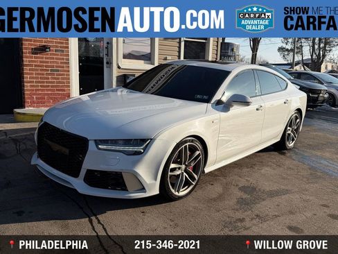 Used 2016 Audi A7 3.0T Premium Plus image 1