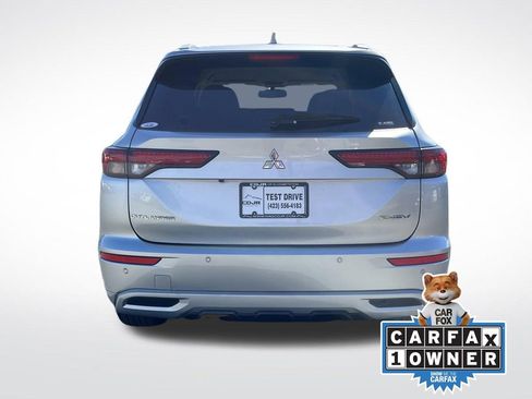 Used 2024 Mitsubishi Outlander SEL image 4