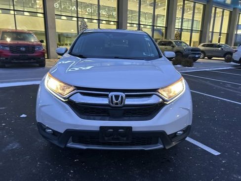 Used 2019 Honda CR-V EX image 2