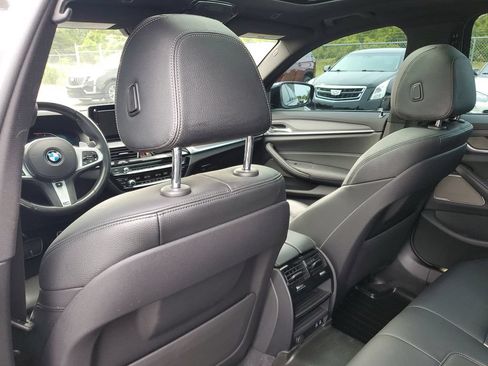 Used 2021 BMW 540i xDrive w/ M Sport Package AWD/4WD image 28