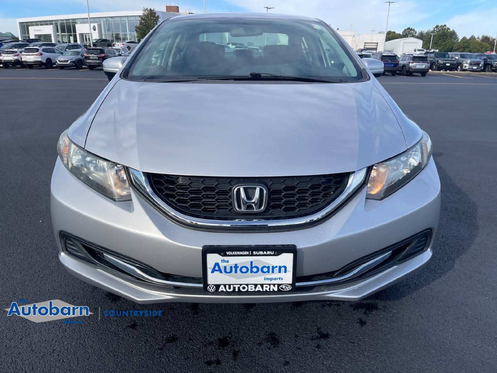 Used 2015 Honda Civic SE image 8