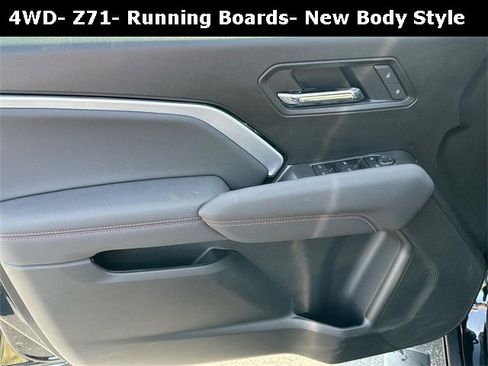 Certified 2025 Chevrolet Colorado Z71 w/ Technology Package image 23