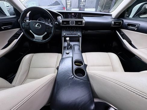 Used 2015 Lexus IS 250 AWD w/ Navigation System Package image 23