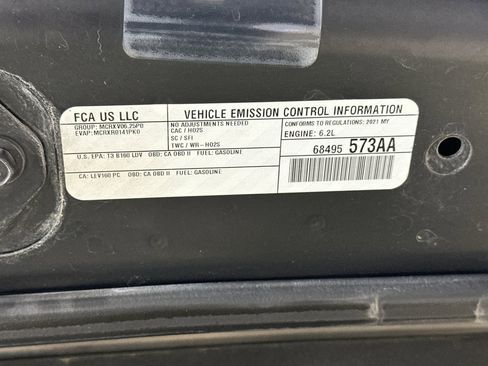 Used 2021 Dodge Charger SRT Hellcat w/ Harman/Kardon Audio Group image 28