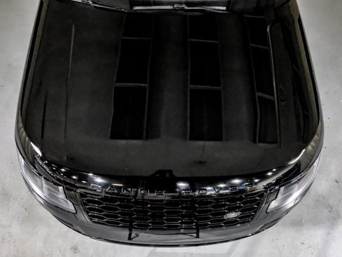 Used 2019 Land Rover Range Rover Supercharged image 38