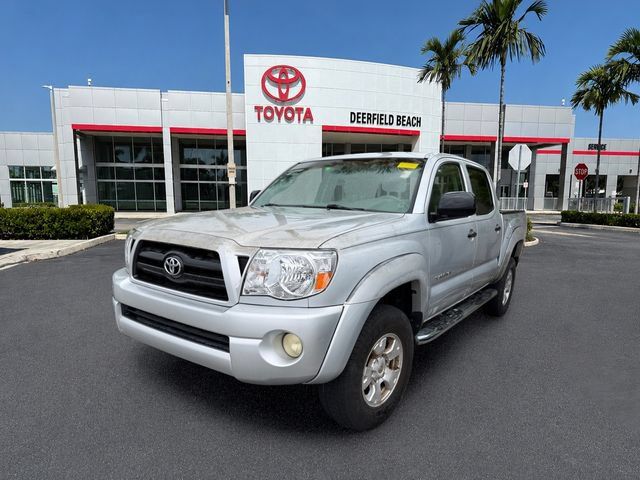 Used 2006 Toyota Tacoma PreRunner RWD image 3