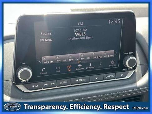 Certified 2024 Nissan Rogue SV AWD/4WD image 22
