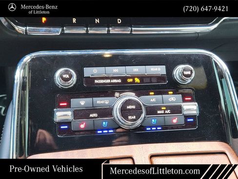 Used 2024 Lincoln Navigator Black Label AWD/4WD image 19