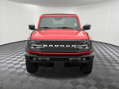 Used 2023 Ford Bronco Badlands