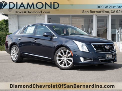 Used 2017 Cadillac XTS Premium Luxury image 1