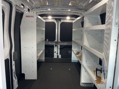 New 2025 Ford Transit 250 Base w/ Load Area Protection Package image 21