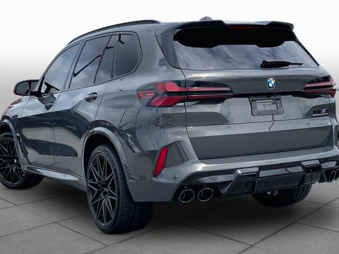 Used 2025 BMW X5 M Competition w/ Executive Package AWD/4WD image 12