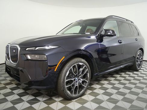 New 2026 BMW X7 M60i AWD/4WD image 7