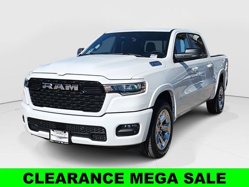 New 2025 RAM 1500 Big Horn image 7