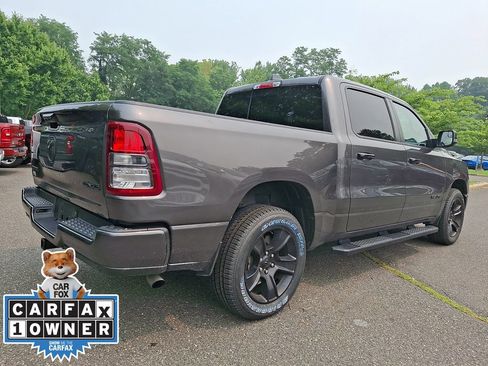 Used 2024 RAM 1500 Big Horn AWD/4WD image 6