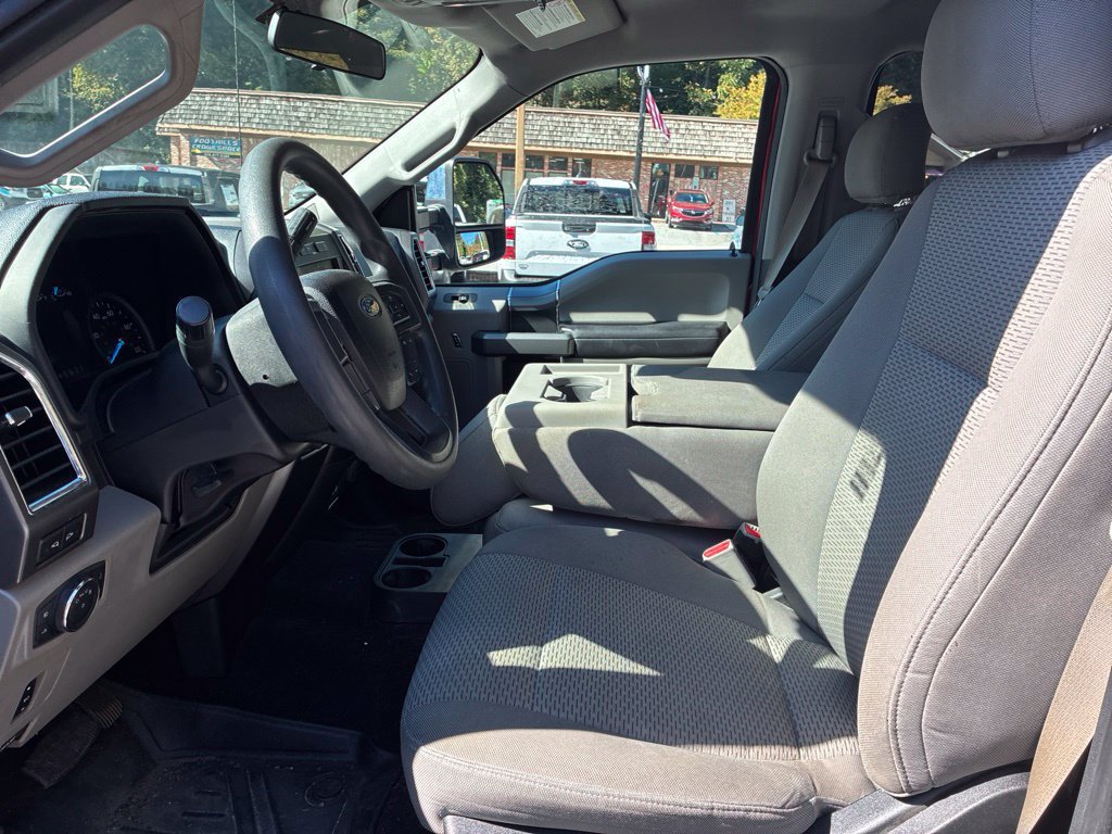 Used 2017 Ford F350 XLT w/ XLT Premium Package AWD/4WD image 22