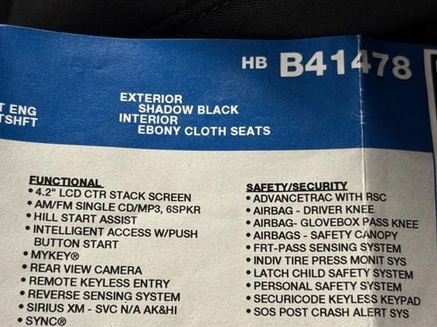 Used 2017 Ford Edge SEL w/ Class II Trailer Tow Package image 38