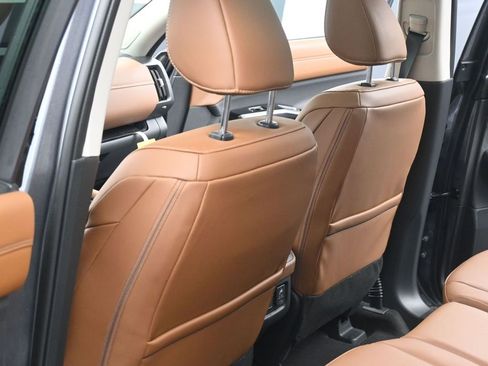 New 2026 Nissan Pathfinder Platinum image 20