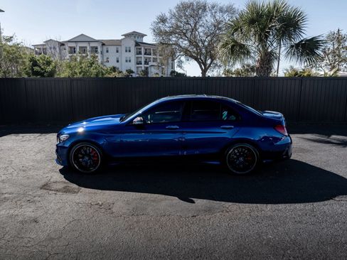 Used 2021 Mercedes-Benz C 63 AMG S image 30