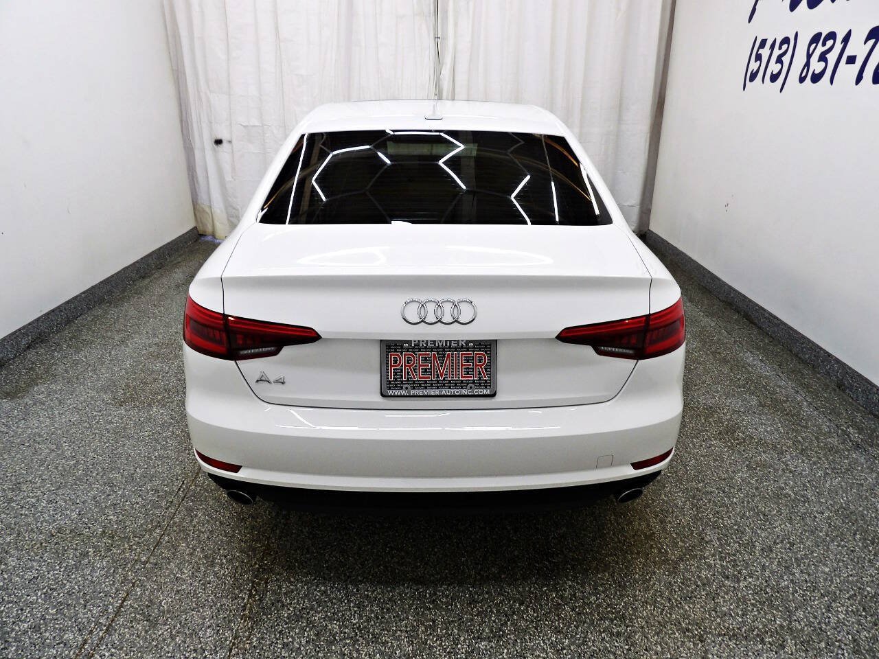 Used 2017 Audi A4 2.0T Premium FWD image 5