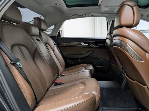 Used 2015 Audi A8 L 3.0T image 28