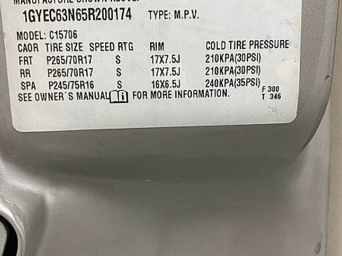 Used 2005 Cadillac Escalade 2WD image 26