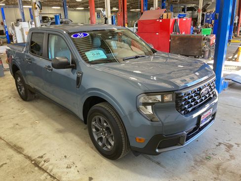 New 2026 Ford Maverick XLT AWD/4WD image 10