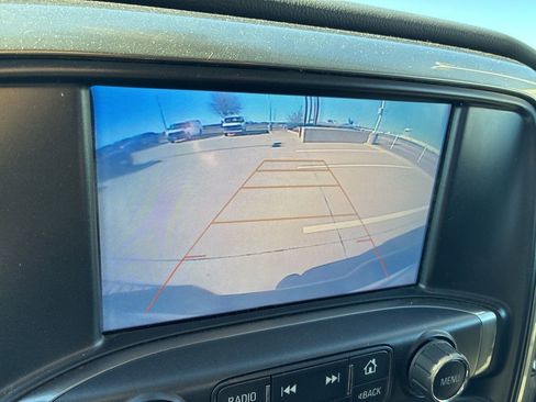 Used 2018 Chevrolet Silverado 1500 LT w/ Texas Edition image 11