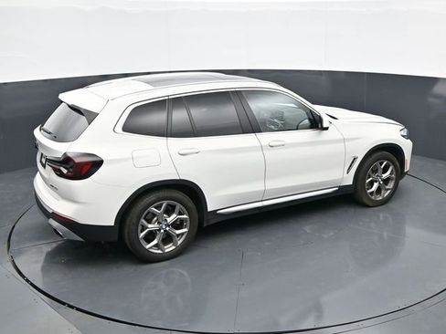 Used 2024 BMW X3 xDrive30i w/ Premium Essential Package AWD/4WD image 28