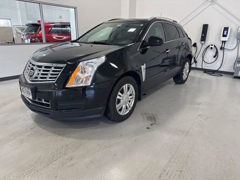 Used 2016 Cadillac SRX Luxury w/ Driver Awareness Package image 1