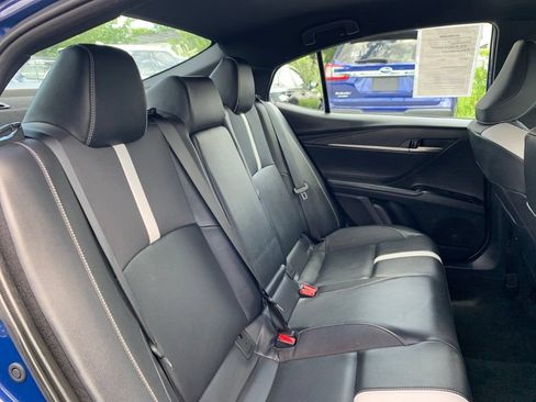 Used 2025 Toyota Camry SE FWD image 24