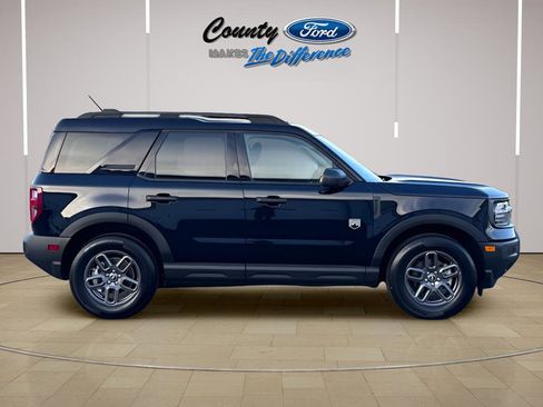 Used 2025 Ford Bronco Sport Big Bend w/ Convenience Package image 25