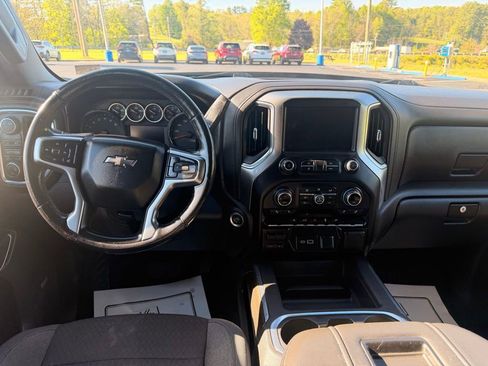 Used 2020 Chevrolet Silverado 1500 RST w/ All-Star Edition AWD/4WD image 13