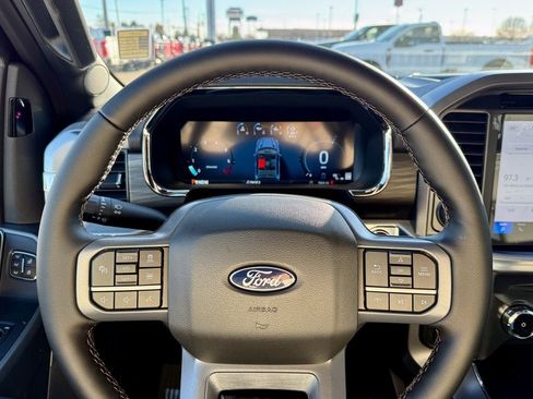 New 2026 Ford F150 Lariat w/ Equipment Group 501A Mid image 22