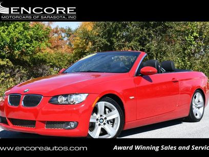 Used 2008 BMW 335i Convertible