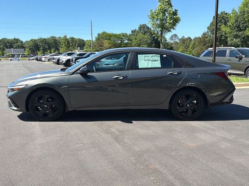 New 2026 Hyundai Elantra Sport w/ Cargo Package FWD image 2
