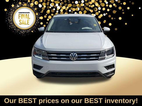 Used 2021 Volkswagen Tiguan S image 3