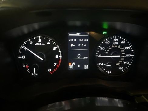 New 2025 Subaru Impreza 2.0i image 16