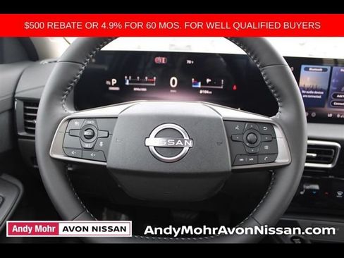 New 2026 Nissan Sentra SV w/ SV Convenience Package FWD image 16
