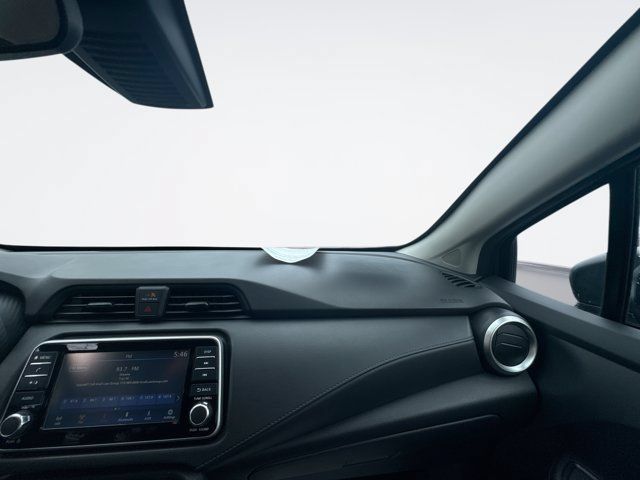 Certified 2025 Nissan Versa S FWD image 18