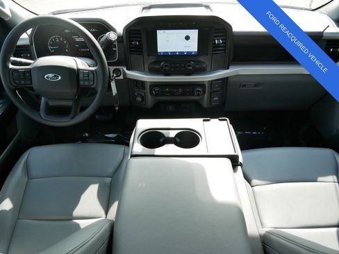 Used 2023 Ford F150 XL w/ Trailer Tow Package AWD/4WD image 14