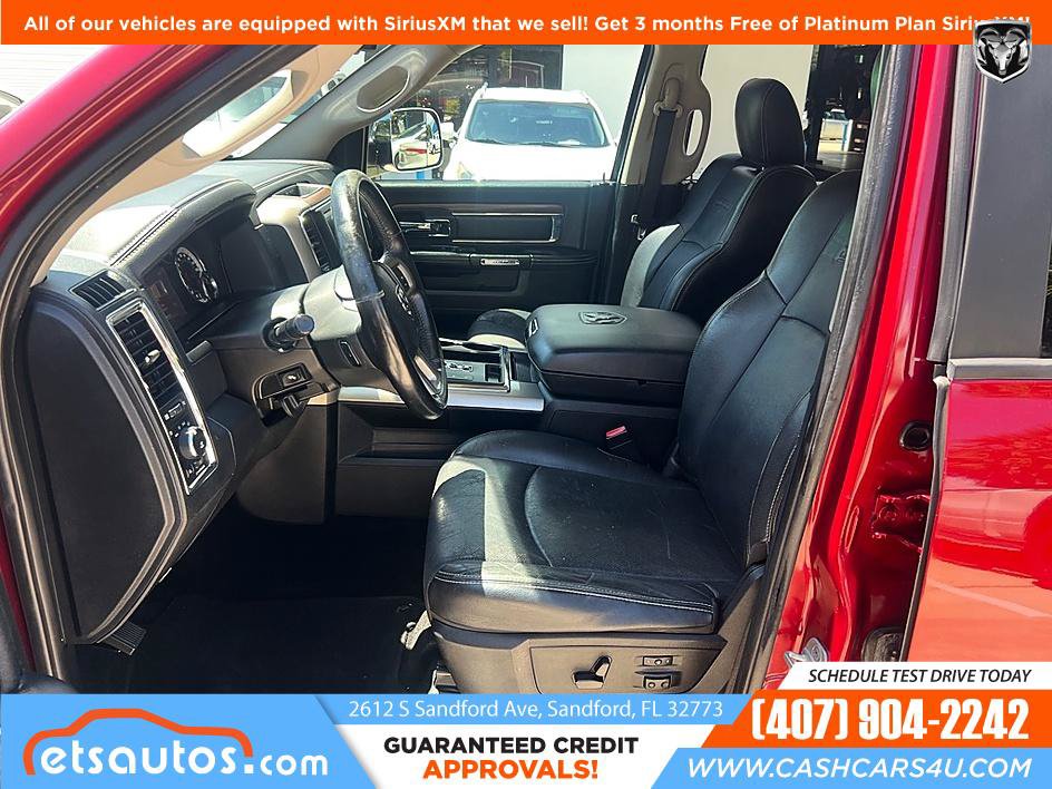 Used 2013 RAM 1500 Laramie AWD/4WD image 10