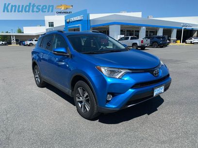 Used 2017 Toyota RAV4 XLE